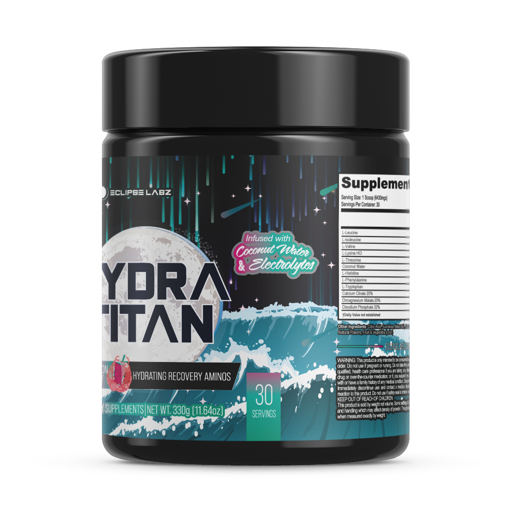 Hydra Titan Hydrating Aminos