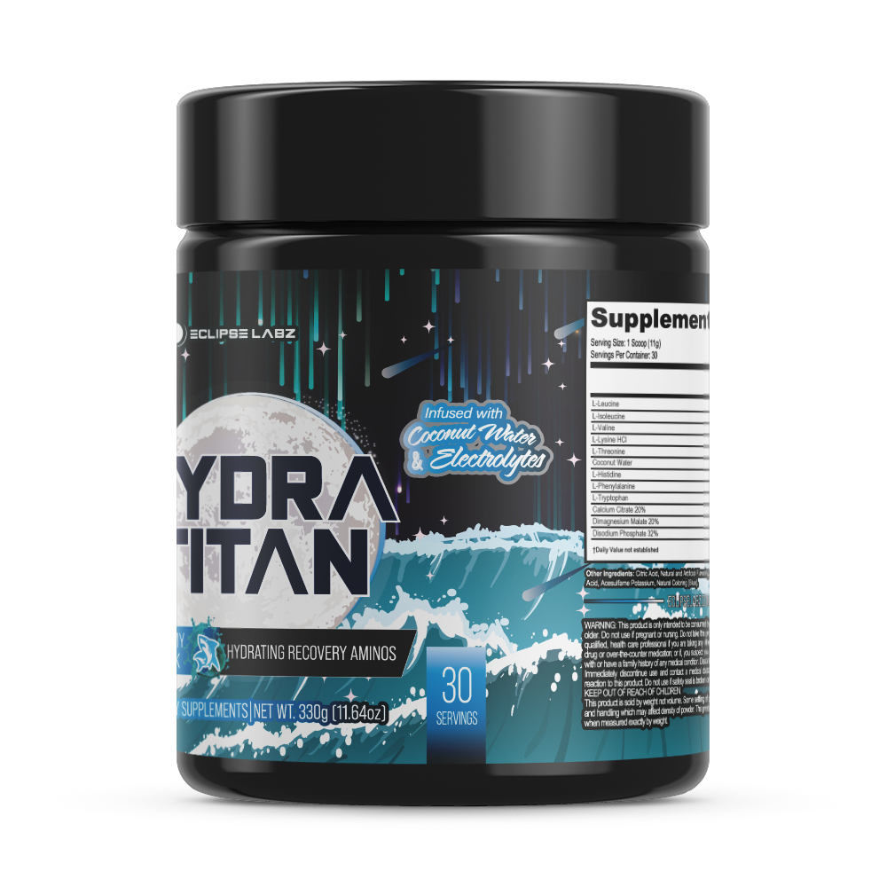 Hydra Titan Hydrating Aminos