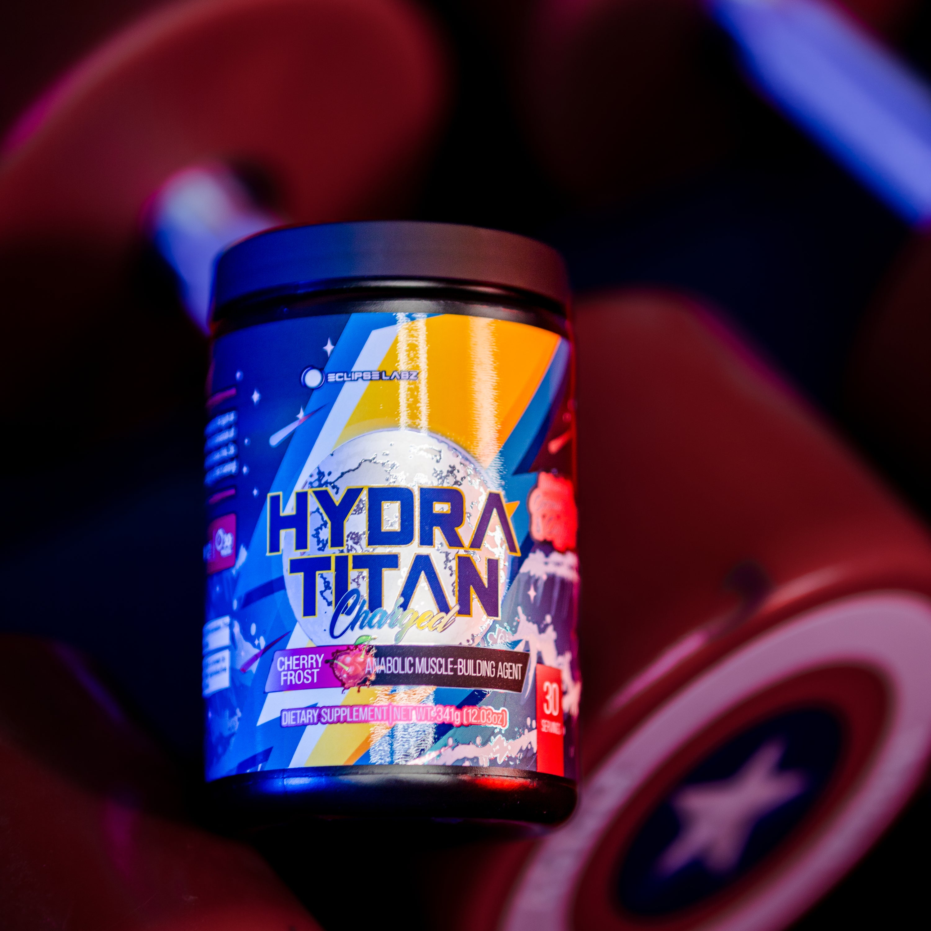 Hydra Titan Charged Aminos