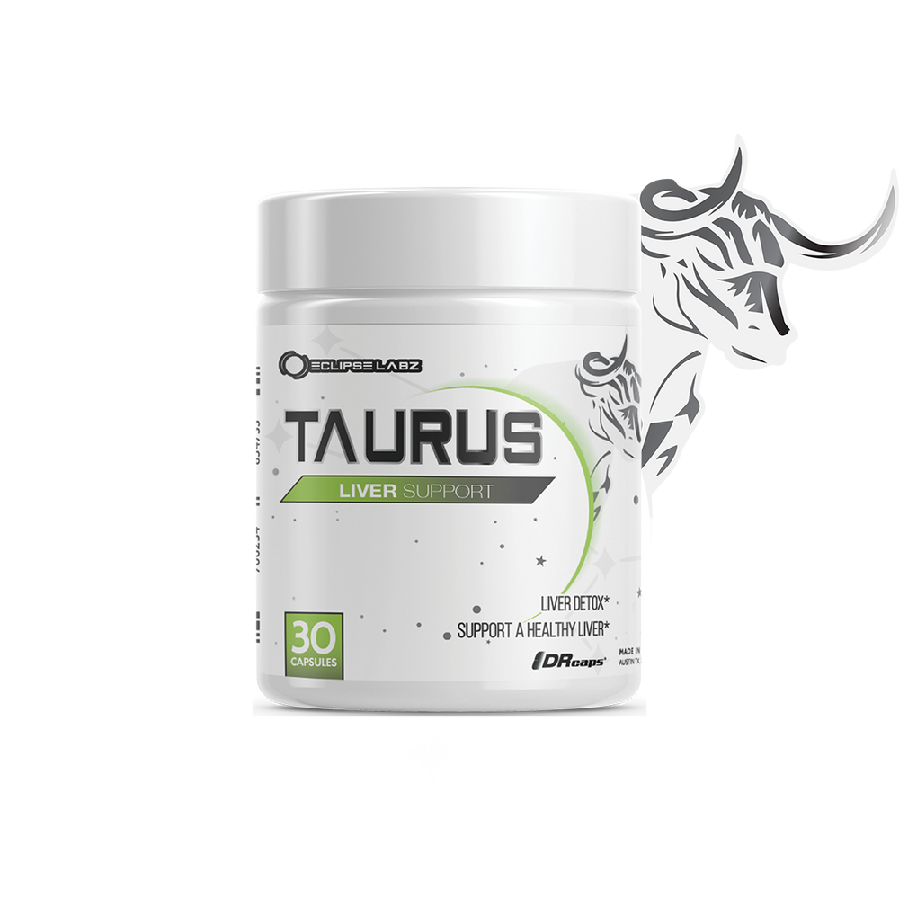 Taurus Liver Support